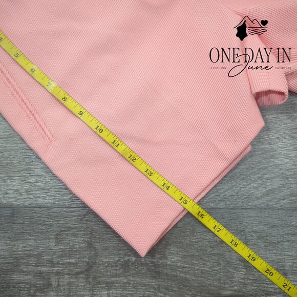 Reiss Flat Front Shorts Size 10 - Picture 6 of 7